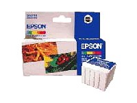 Epson Original Tintenpatrone T053040, photo color Epson Original-Epson-Druckerpatronen