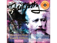 Klassik-Edition: Peter I. Tschaikowsky Soundtracks (Musik-CDs)