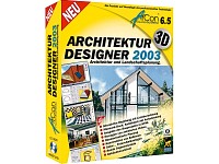 ArCon 6.5 Architekturdesigner 2003