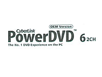 PowerDVD 6 OEM