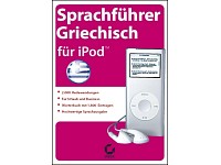 Apollo Sprachführer Griechisch für iPod Apollo Sprachkurse (PC-Software)