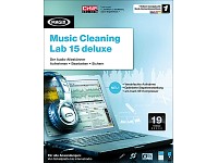 MAGIX Music Cleaning Lab 15 deluxe MAGIX Musikrestaurierung (PC-Software)