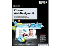 MAGIX Xtreme Web Designer 5 MAGIX Webdesign (PC-Software)