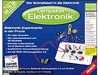 FRANZIS Lernpaket Elektronik FRANZIS Elektronik-Baukästen