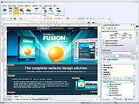 NetObjects Fusion 11 Webdesign (PC-Software)