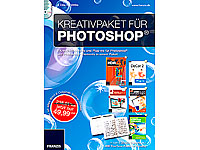 FRANZIS Kreativpaket für Photoshop & Photoshop Elements FRANZIS 
