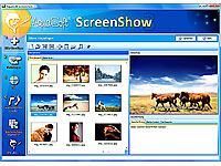 Aquasoft DiaShow Studio 6 ++ inkl. WebShow 3 und ScreenShow 3 Bildbearbeitungen (PC-Softwares)