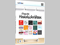 SoftMaker Elegante Handschriften SoftMaker Schriften (PC-Software)