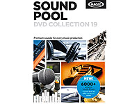 MAGIX Soundpool DVD Collection 19 MAGIX Musikproduktion (PC-Softwares)