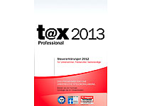 BUHL t@x 2013 Professional BUHL Steuer (PC-Software)