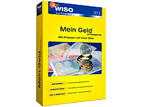 WISO Mein Geld 2013 Professional (unlimitierte Laufzeit) WISO Buchhaltung (PC-Software)