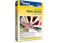 WISO Mein Verein 2014 WISO Computerkurse (PC-Software)