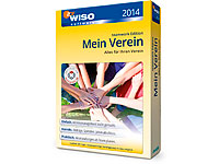 WISO Mein Verein 2014 WISO Computerkurse (PC-Software)