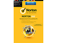 Norton 360 1 PC Internet & PC-Security (PC-Softwares)
