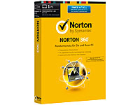 Norton 360 1 PC Internet & PC-Security (PC-Softwares)