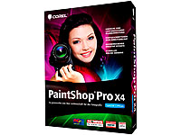 Corel Paintshop Pro X4 Special Edition Corel Bildbearbeitungen (PC-Softwares)