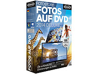 MAGIX Fotos auf DVD 2014 deluxe MAGIX Bildbearbeitungen (PC-Softwares)