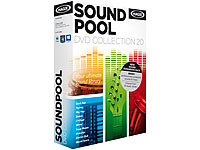 MAGIX Soundpool DVD Collection 20 MAGIX Musikproduktion (PC-Softwares)