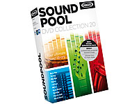 MAGIX Soundpool DVD Collection 20 MAGIX Musikproduktion (PC-Softwares)