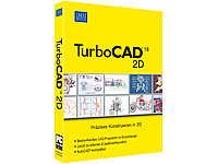 IMSI TurboCAD V18 2D IMSI CAD-Softwares (PC-Softwares)