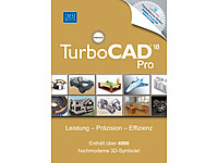 IMSI TurboCAD V18 Pro Platinum IMSI CAD-Softwares (PC-Softwares)