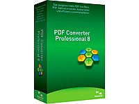 PDF Converter Professional 8 PDF-Generatoren (PC-Software)
