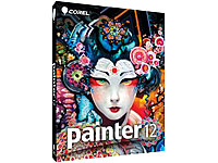Corel Painter 12 Corel Bildbearbeitungen (PC-Softwares)