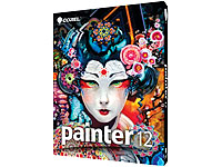 Corel Painter 12 Corel Bildbearbeitungen (PC-Softwares)