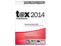 T@x 2014 Professional Steuer (PC-Software)
