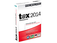 T@x 2014 Professional Steuer (PC-Software)