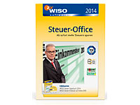 WISO Steuer-Office 2014 Steuer (PC-Software)