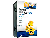 S.A.D. TuneUp Utilities 2014 3-Platz-Sonderedition inkl. KFZ-Verbandkasten S.A.D. Systemoptimierungen (PC-Software)