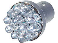 LED-Autolampe 21/5 W,<br />12 LED, weiß, 1 Stück