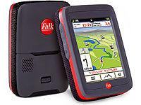 Falk Ibex 30 Cross Rad- & Wander- & Auto-Navi mit Deutschland-Karte Falk Outdoor Outdoor GPS