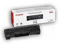 CANON Original Tonerkartusche 712 CANON Original Toner Cartridge für Canon Laserdrucker