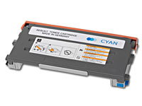recycled / rebuilt by iColor Rebuild Toner-Kartusche für Lexmark (ersetzt C500H2CG), cyan recycled / rebuilt by iColor Rebuilt Toner Cartridges für Lexmark Laserdrucker