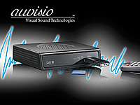 auvisio Mini-DVB-T-Receiver "DV-600.Mini" + Media-Player (refurbished) auvisio 