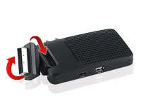 auvisio HD-Sat-Receiver & Mini-MediaCenter DVS-3310HD SCART/HDMI/DVBS2 auvisio HD-Sat-Receiver