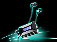 VR-Radio Mini-Radio mit DAB/DAB+-Empfang DOR-20.clip VR-Radio Mini-DAB+-Radios