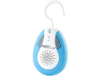 auvisio Wasserfester Bluetooth Dusch-Radio MSS-431.ipx + Freisprech, 8 Watt auvisio 