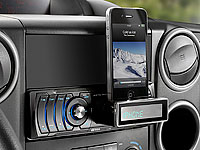 Creasono Autoradio "CAS-4350i" USB/SD/Dock für iPhone (refurbished) Creasono MP3-Autoradios (1-DIN)
