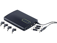 revolt Powerbank mit 24.000 mAh für Notebooks & USB-Geräte revolt Notebook- & USB-Powerbanks