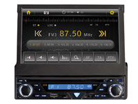 Creasono 7" MP5-Autoradio mit Touchscreen & Bluetooth CAS-M 70 Creasono Bluetooth-Autoradios (1-DIN)