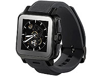 simvalley MOBILE 1.5"-<br />Smartwatch AW-414.Go mit Andro...