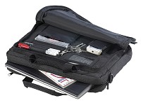 Xcase Ultraflexible 3in1 Reisetasche für Notebooks 9"-12" (Netbooks) Xcase Notebooktaschen