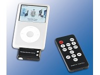 auvisio Wireless remote for iPod auvisio