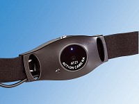 Somikon Mini-ActionCam mit Stirnband "Falcon View Freestyle" Somikon