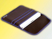 Xcase 12" Notebook-Tasche "City Adventure" aus hochwertigem Neopren Xcase Notebooktaschen