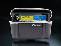 NavGear Schutztasche für Smartphone- und Tablet-PC-Zubehör NavGear Navi-Taschen