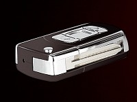 OctaCam Schlüssel-Videokamera "KeyCam 1300SD" mit micro SD-Slot OctaCam Schlüssel Kameras